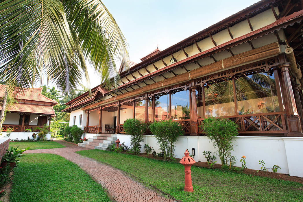 Cocobay Resort Kumarakom Exterior photo