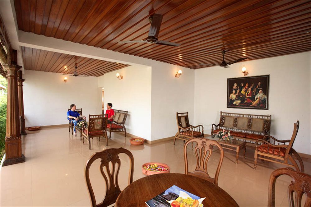 Cocobay Resort Kumarakom Interior photo